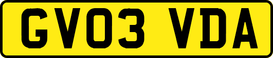 GV03VDA
