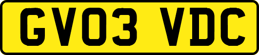 GV03VDC