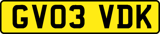GV03VDK