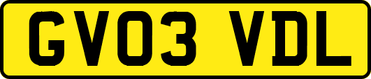 GV03VDL