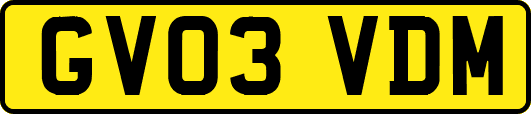 GV03VDM