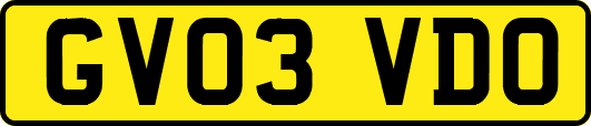 GV03VDO
