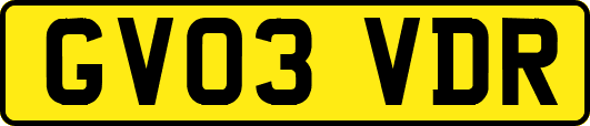 GV03VDR