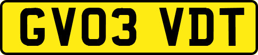GV03VDT