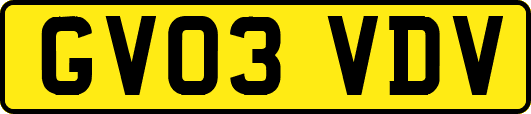 GV03VDV