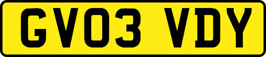 GV03VDY