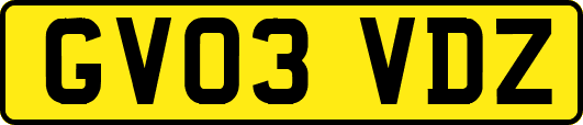 GV03VDZ