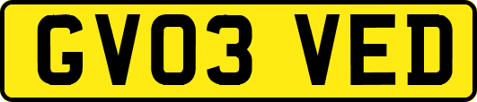GV03VED