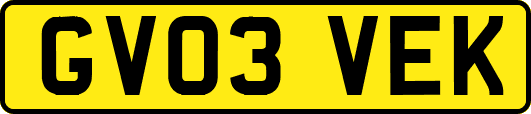 GV03VEK