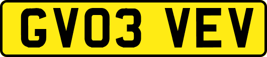 GV03VEV
