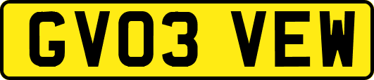 GV03VEW