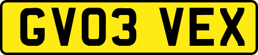GV03VEX