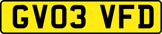 GV03VFD