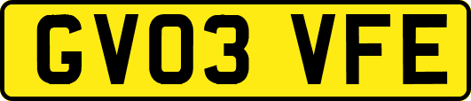GV03VFE
