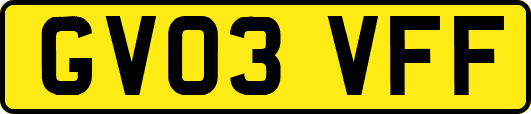 GV03VFF