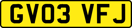GV03VFJ