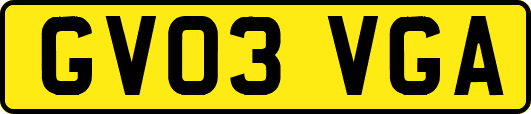 GV03VGA
