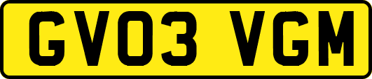 GV03VGM