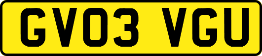 GV03VGU