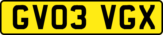 GV03VGX