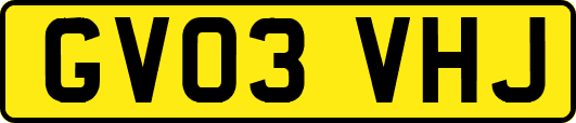 GV03VHJ