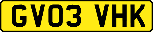 GV03VHK