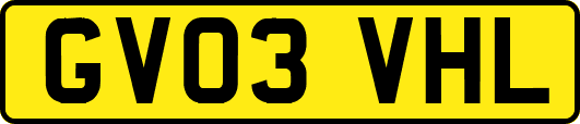 GV03VHL
