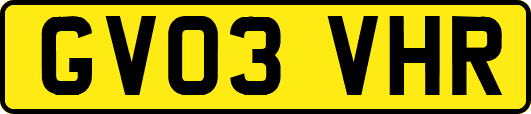 GV03VHR