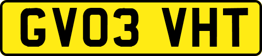 GV03VHT