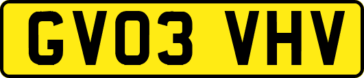 GV03VHV
