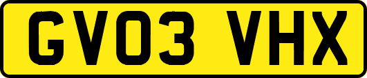 GV03VHX