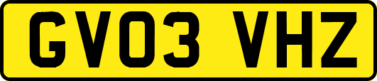 GV03VHZ