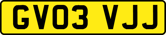 GV03VJJ