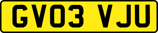 GV03VJU