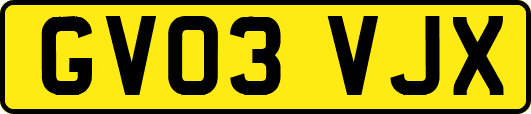 GV03VJX