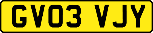 GV03VJY