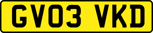GV03VKD
