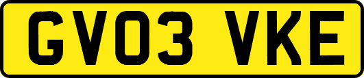 GV03VKE