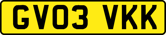 GV03VKK