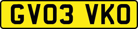 GV03VKO