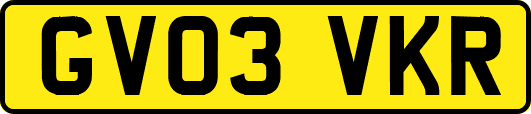 GV03VKR