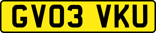 GV03VKU