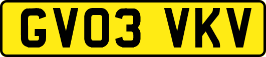 GV03VKV