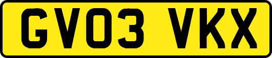 GV03VKX