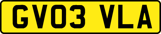 GV03VLA
