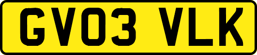 GV03VLK