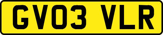 GV03VLR