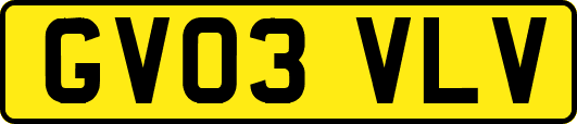 GV03VLV