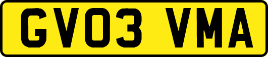 GV03VMA