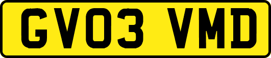 GV03VMD